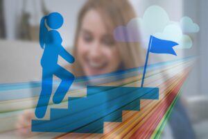 Building visibility for career growth