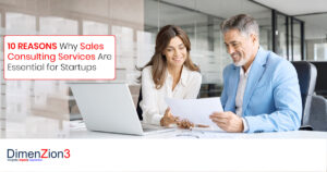 10 Reasons Why Sales Consulting Services Are Essential for Startups