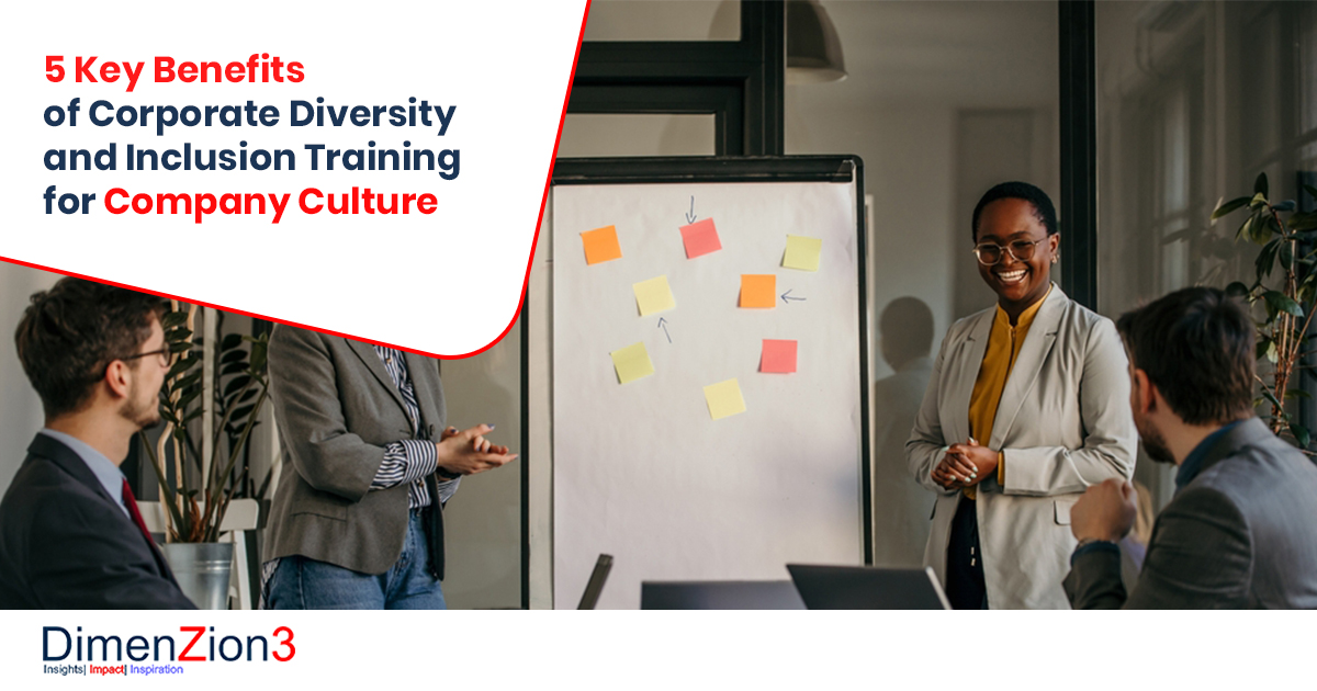 Corporate Diversity and Inclusion Training