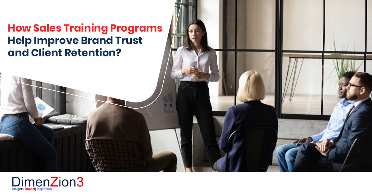 Sales Training Programs