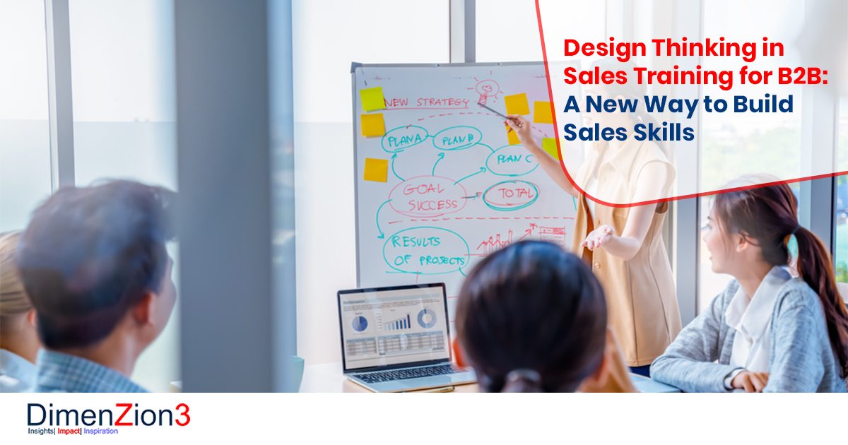 Sales Training for B2B