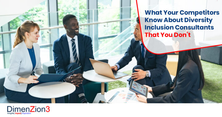 Diversity Inclusion Consultant