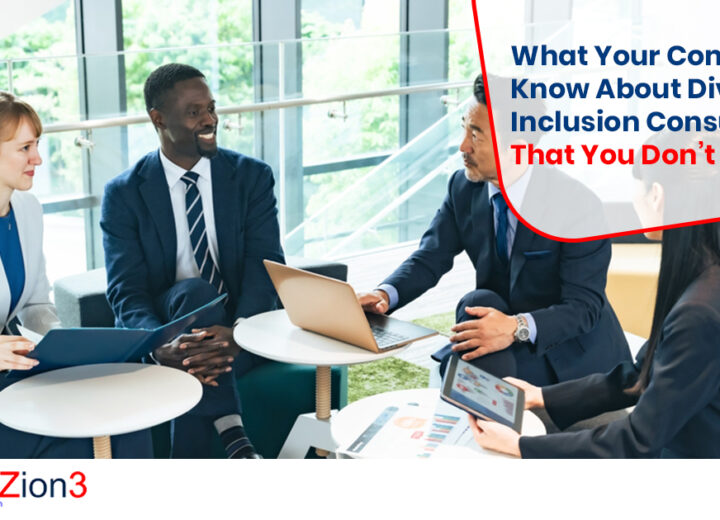 Diversity Inclusion Consultant
