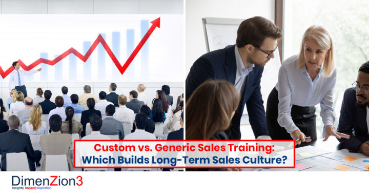 Custom Sales Training Programs