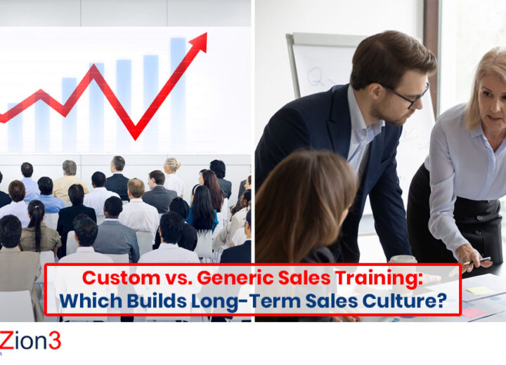 Custom Sales Training Programs