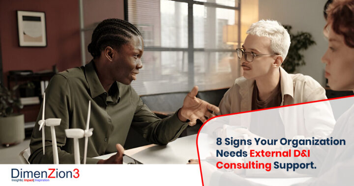 Diversity and Inclusion Consulting
