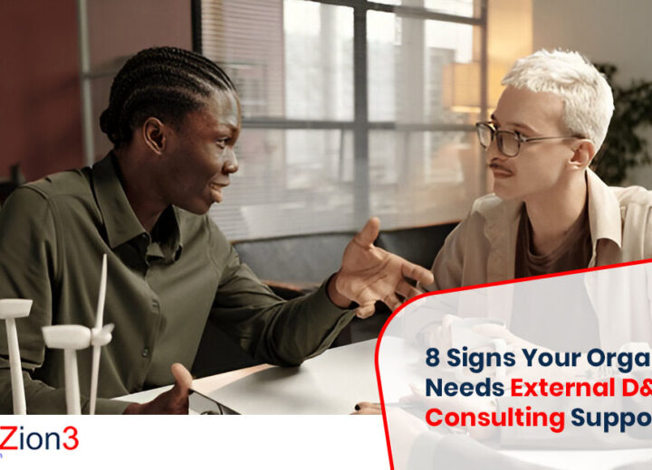 Diversity and Inclusion Consulting