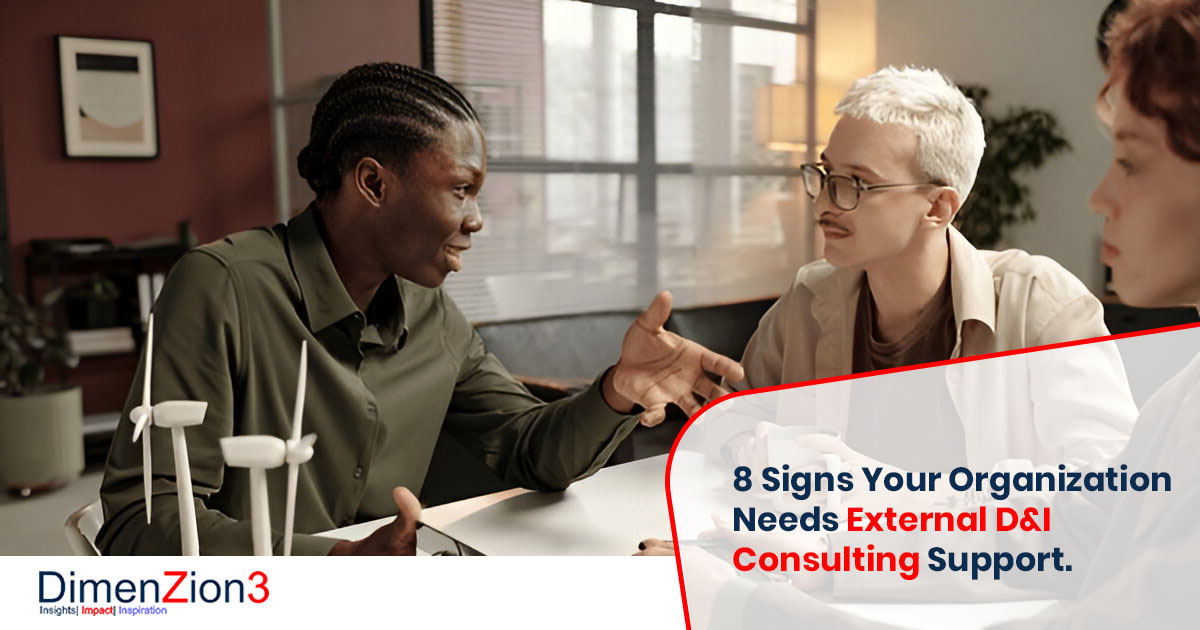 Diversity and Inclusion Consulting