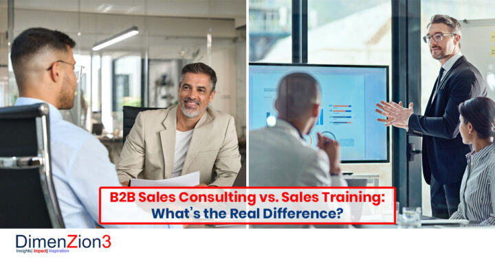 B2B Sales Consulting