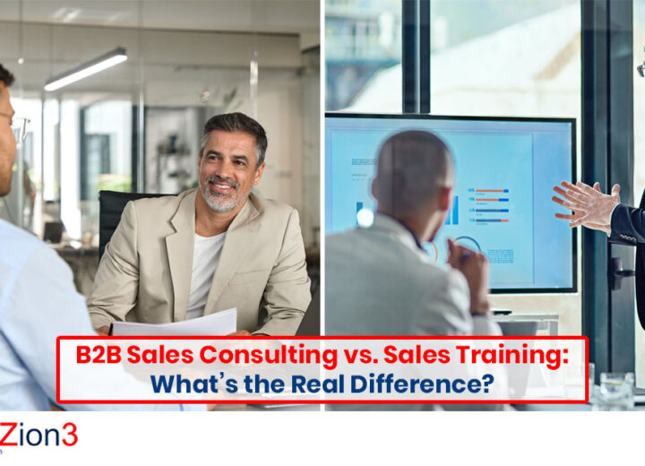 B2B Sales Consulting