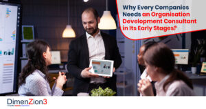 Why Every Company Needs an Organisation Development Consultant in Its Early Stages
