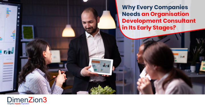Organisation Development Consultant