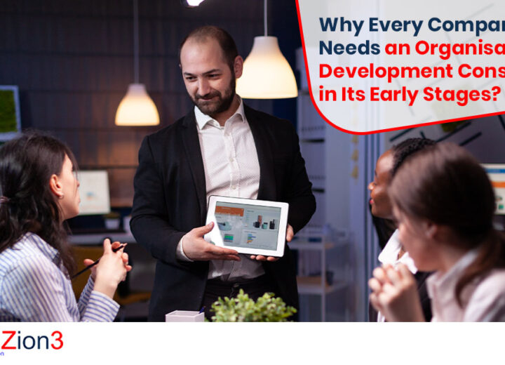 Organisation Development Consultant