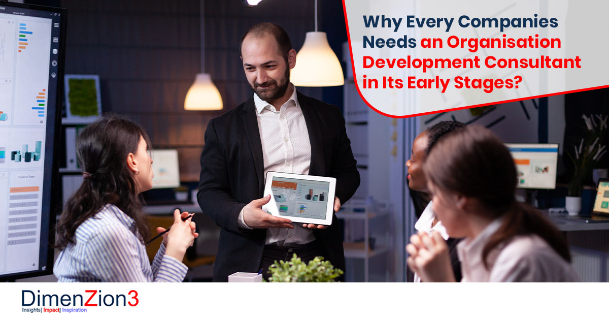 Organisation Development Consultant