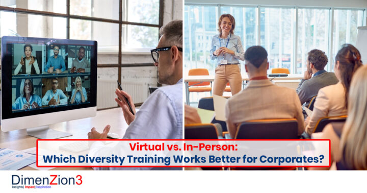 Corporate Diversity and Inclusion Training