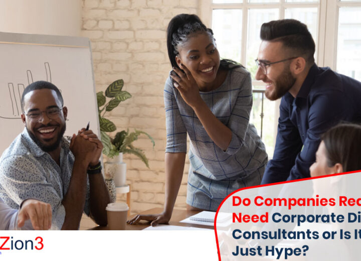 Corporate Diversity Consultants