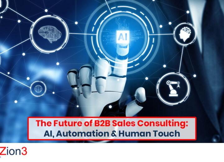B2B Sales Consulting