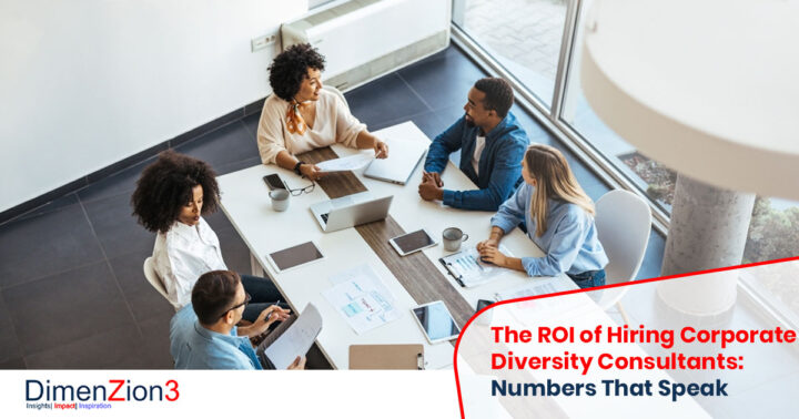 Corporate Diversity Consultants