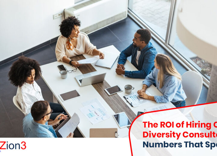 Corporate Diversity Consultants