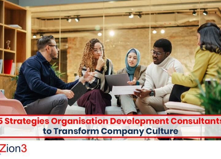 Organisation Development Consultant