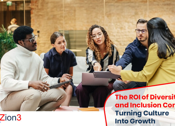 Diversity and Inclusion Consulting