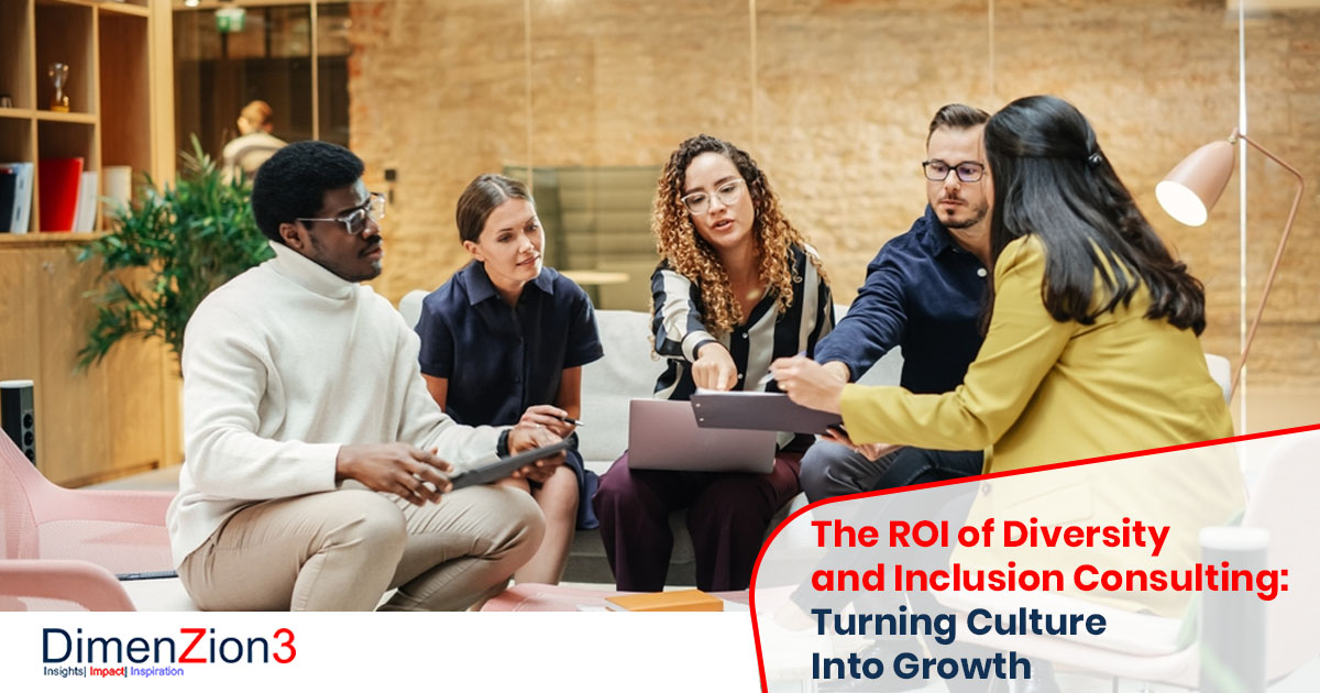Diversity and Inclusion Consulting