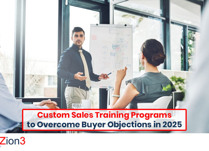 Custom Sales Training Programs