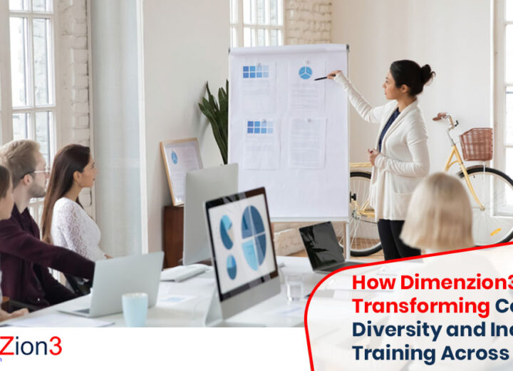 Corporate Diversity and Inclusion Training