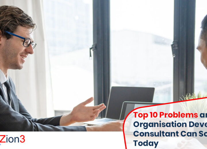 Organisation Development Consultant