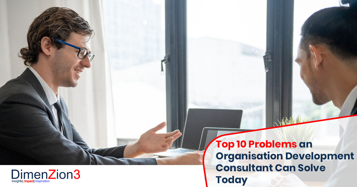 Organisation Development Consultant