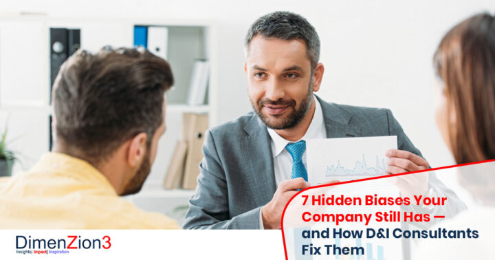 Diversity and Inclusion Consulting