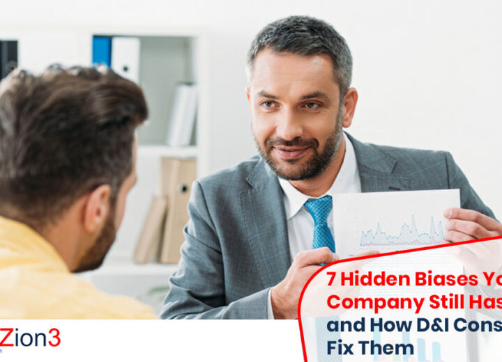 Diversity and Inclusion Consulting