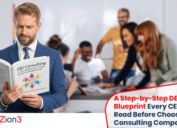 DEI Consulting Companies