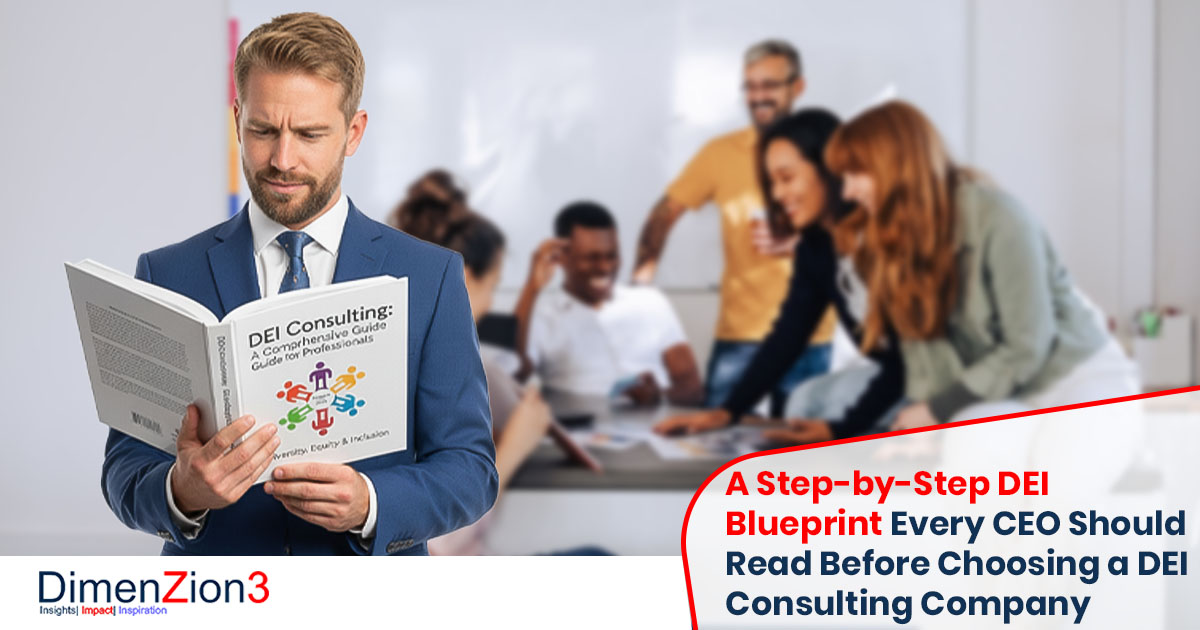 DEI Consulting Companies