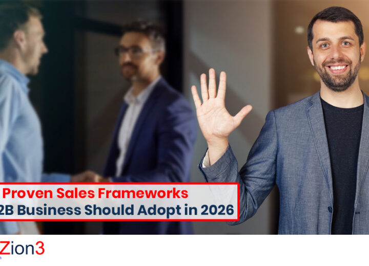 B2B Sales Consulting