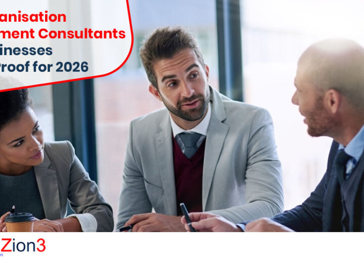 Organization Development Consultant