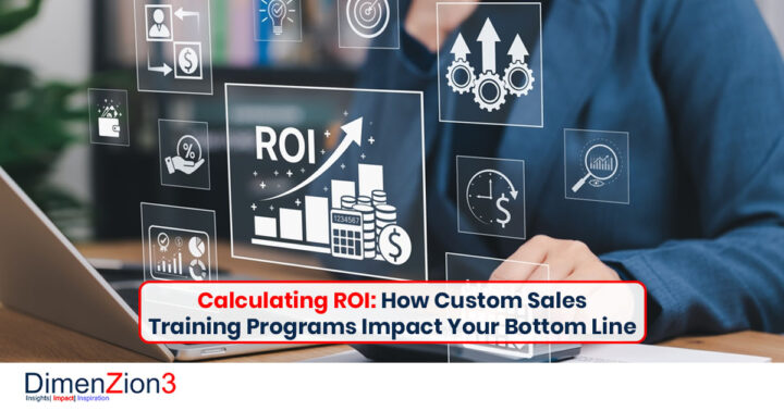 Custom Sales Training Programs