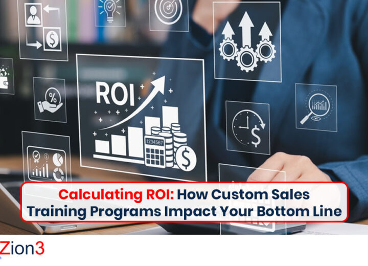Custom Sales Training Programs