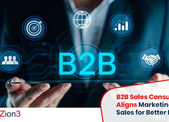 B2B Sales Consulting