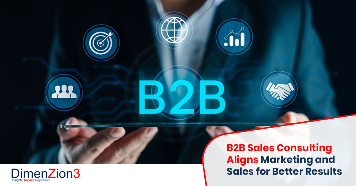 B2B Sales Consulting