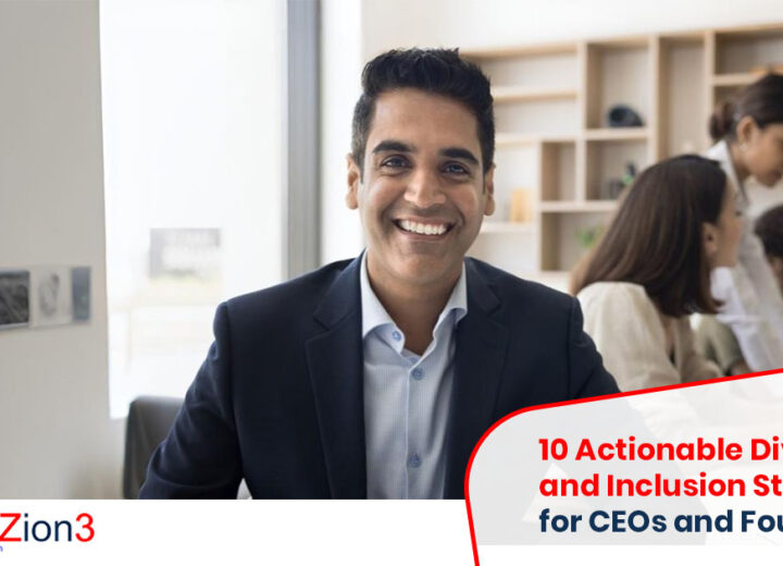 Diversity and Inclusion Consultants