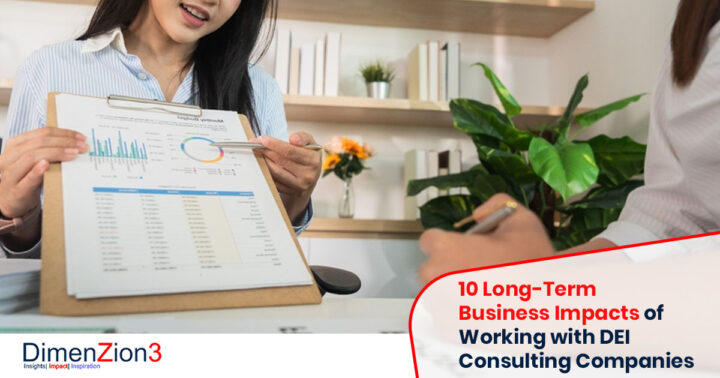 DEI Consulting Companies