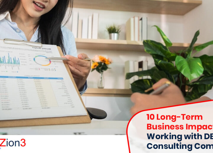 DEI Consulting Companies