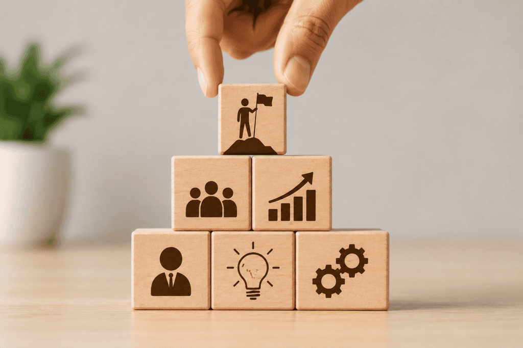leadership development solution