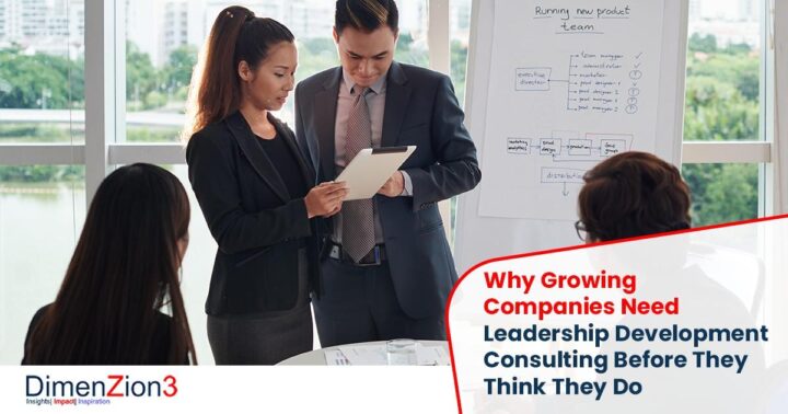 Leadership Development Consulting