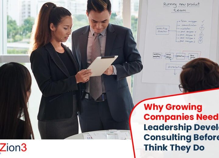 Leadership Development Consulting