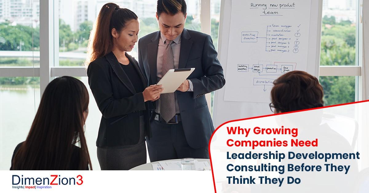 Leadership Development Consulting