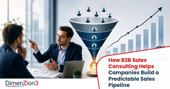 B2B Sales Consulting