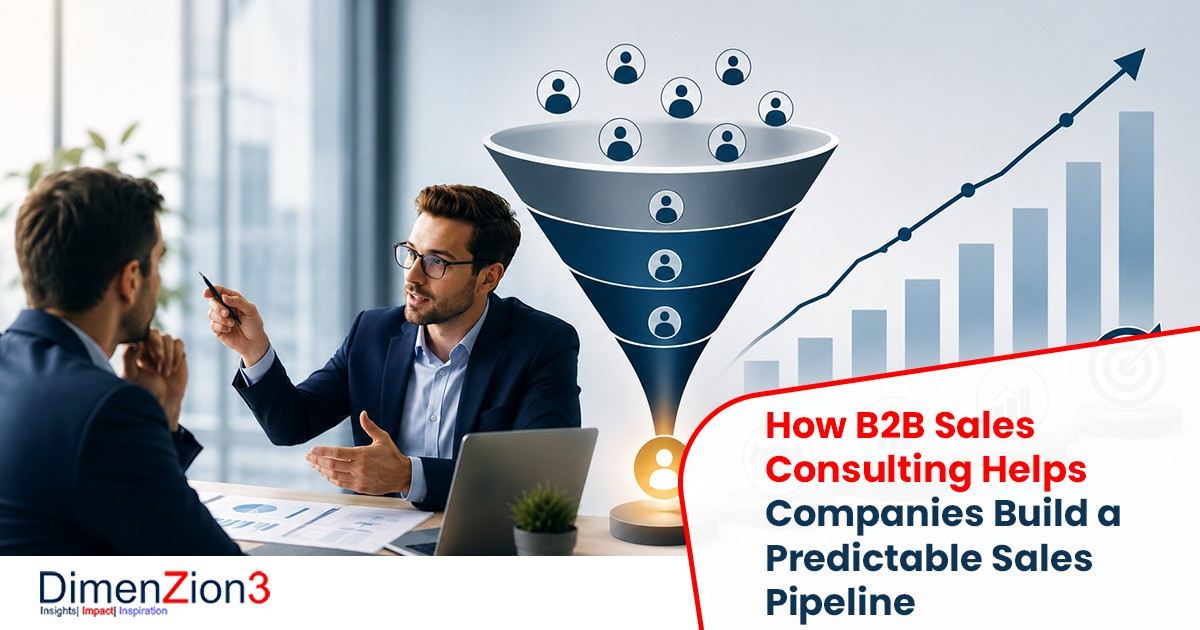 B2B Sales Consulting