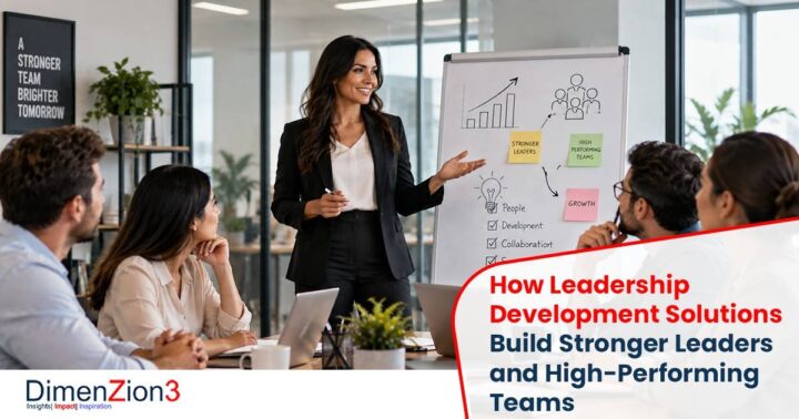 leadership development solutions